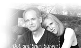 Bob and Shari Stewart